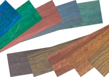 Staining Hardwood