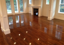 Hardwood Refinishing