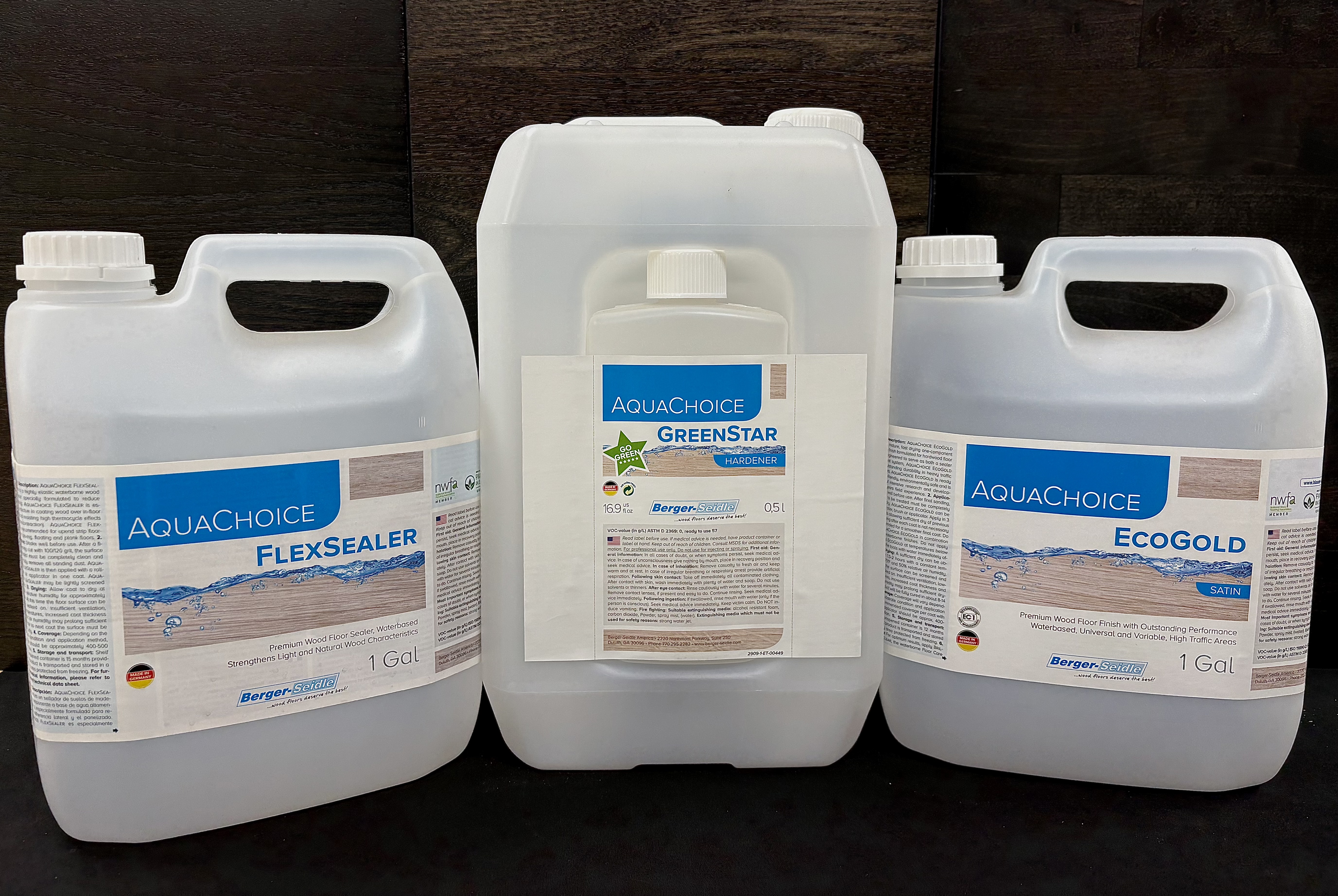 Refinishing Products