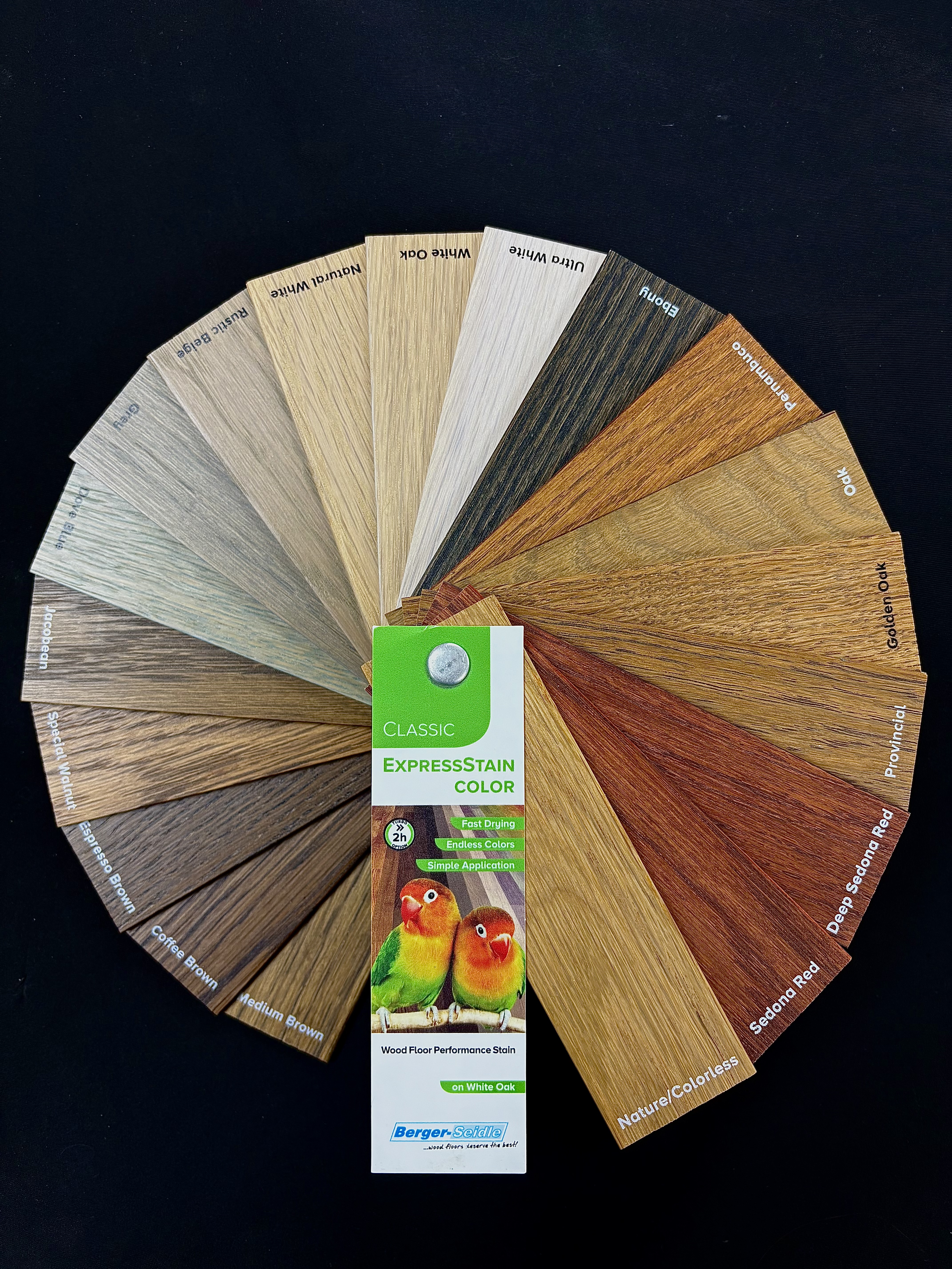 Refinishing Products