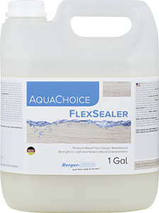 More Floor Refinishing Products