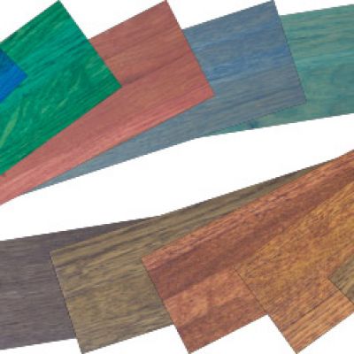 Staining Hardwood