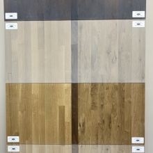 Wascana Wood Floors & More - White Oak Bona Craft Oil / Bona Traffic Satin
