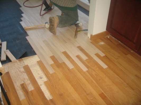 Hardwood Floor Repair Expert In Regina, Repairing Hardwood Floors
