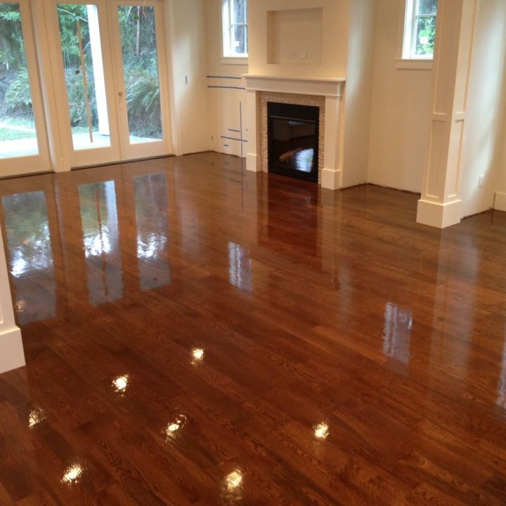 Hardwood Refinishing